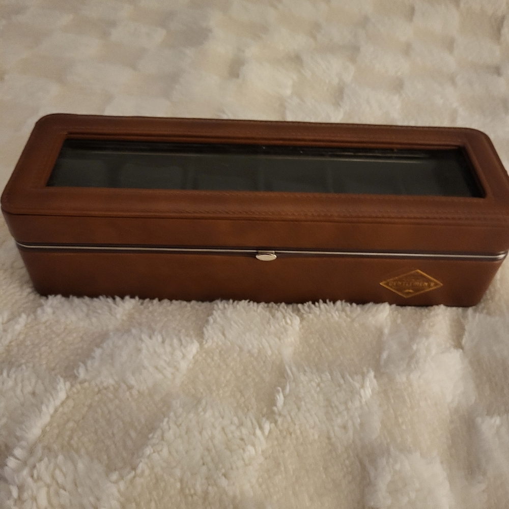 Men's watch case